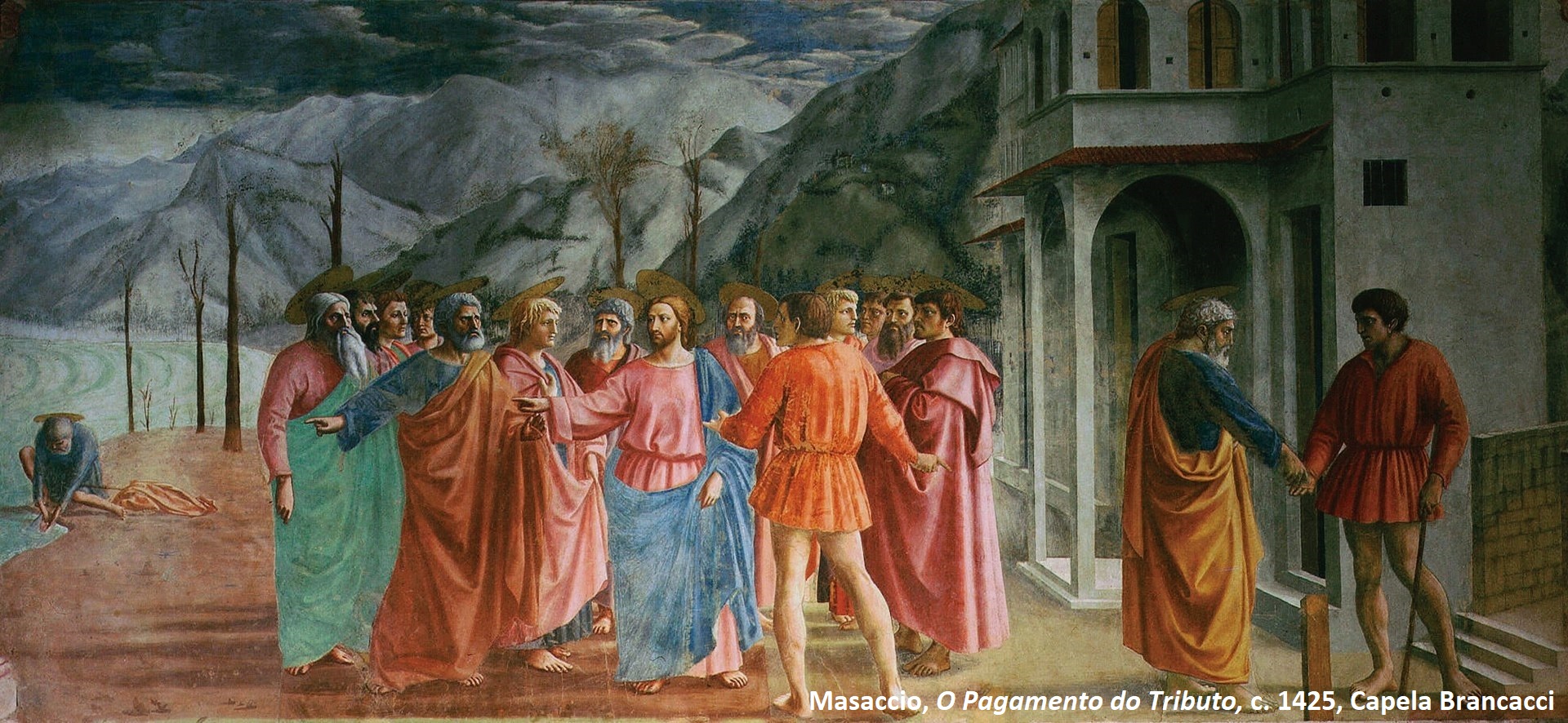 Renascimento: Pintura – Parte I | #EstudoemCasa@